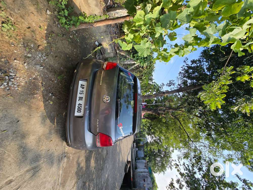 Vw Polo Mint Condition Vehicle