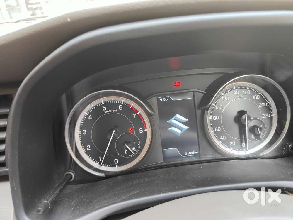 Maruti Suzuki Ertiga Vxi Cng Oct 2022 1st Owner