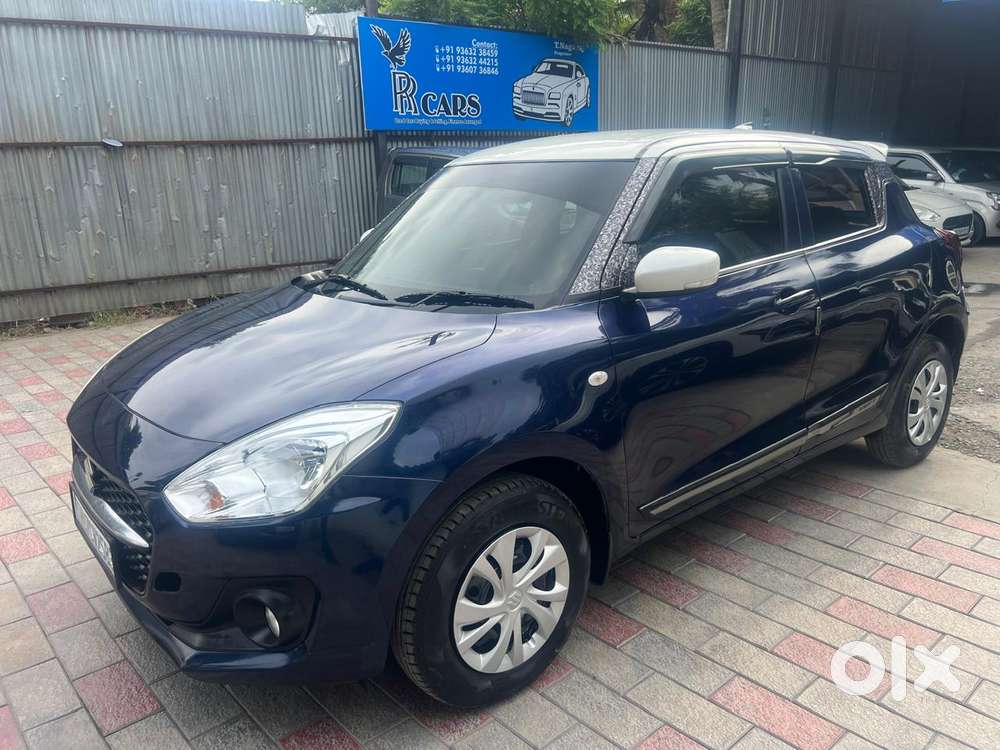 Maruti Suzuki Swift Lxi, 2020, Petrol