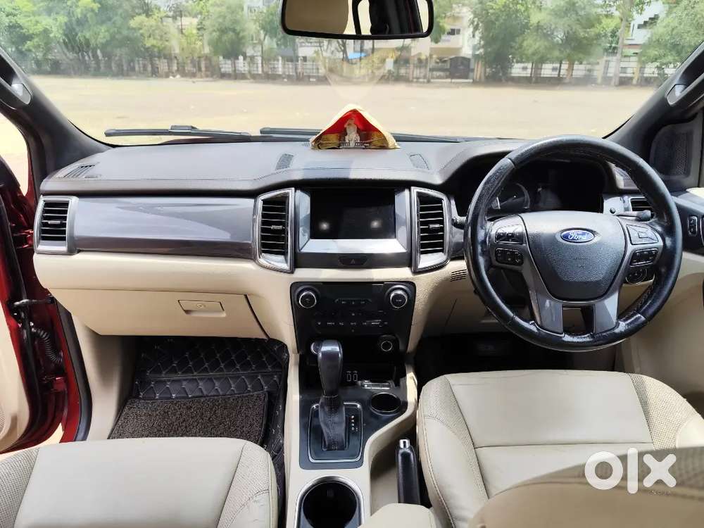Ford Endeavour Titanium 2018