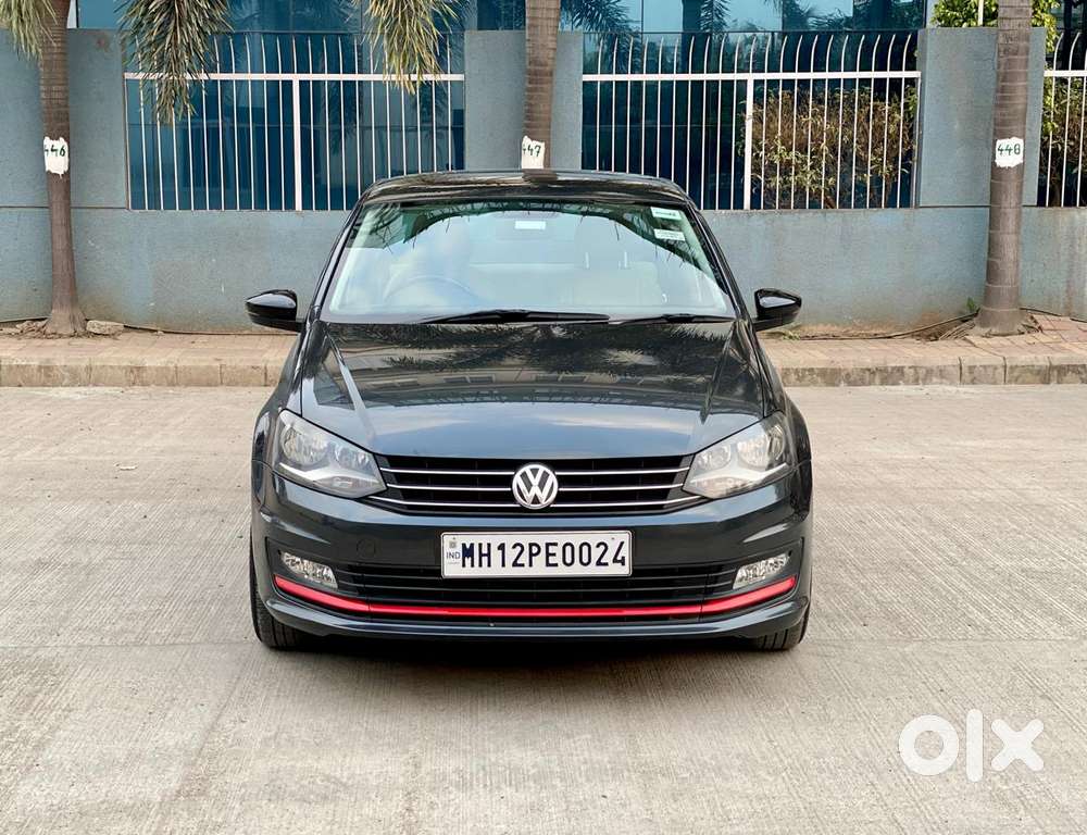 Volkswagen Vento 2013-2015 1.5 Tdi Comfortline, 2017, Diesel