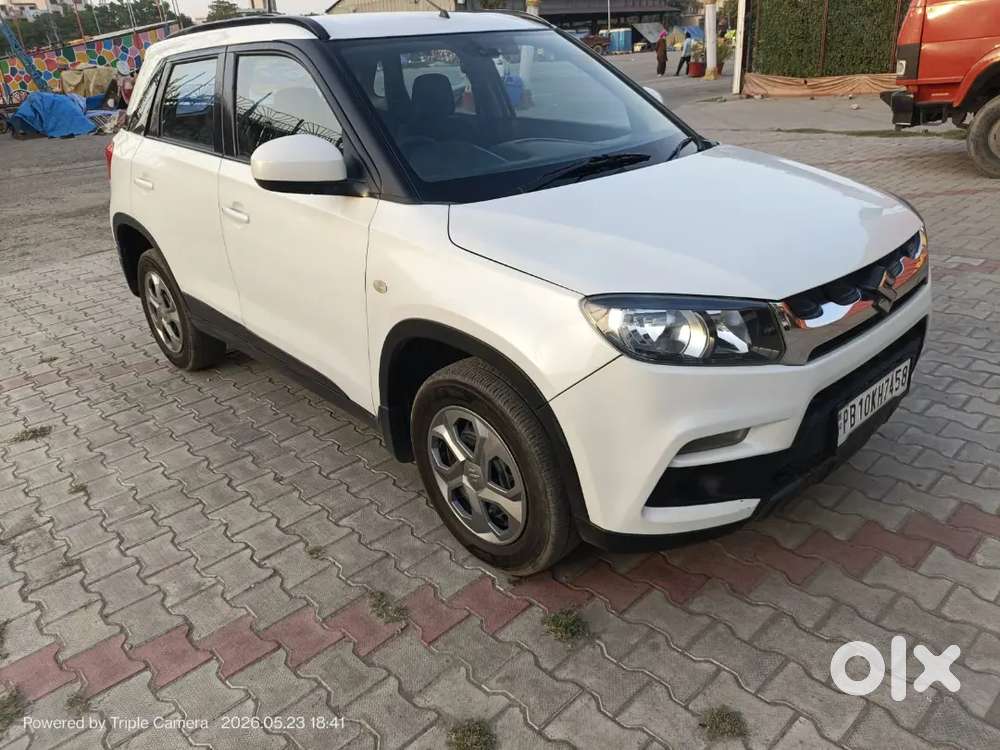 Maruti Suzuki Brezza 2018 Diesel 87251 Km Driven