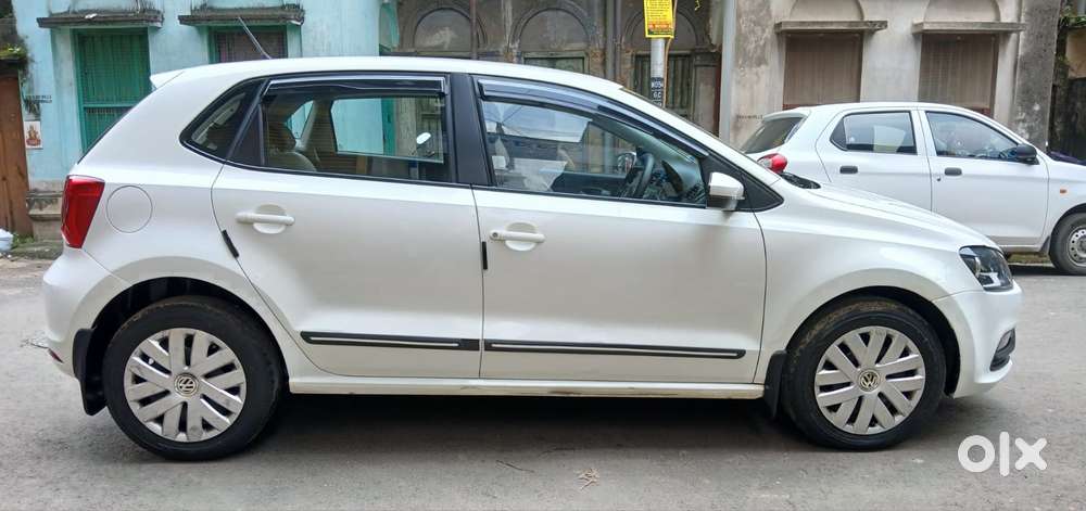 Volkswagen Polo 1.2 Mpi Comfortline, 2017, Petrol