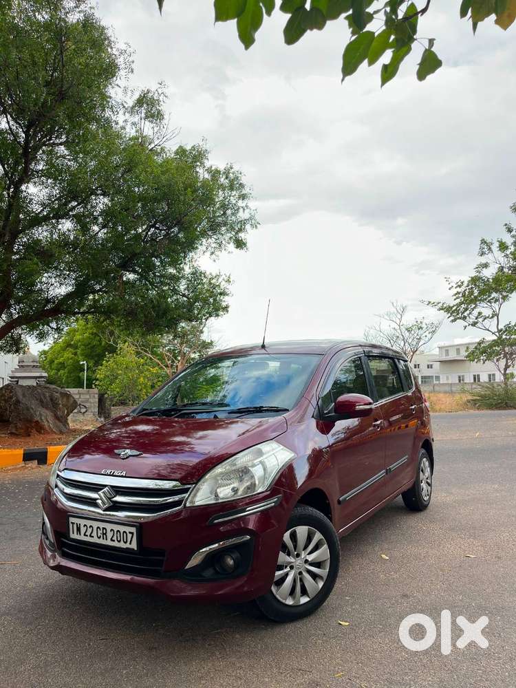 Maruti Suzuki Ertiga 2014