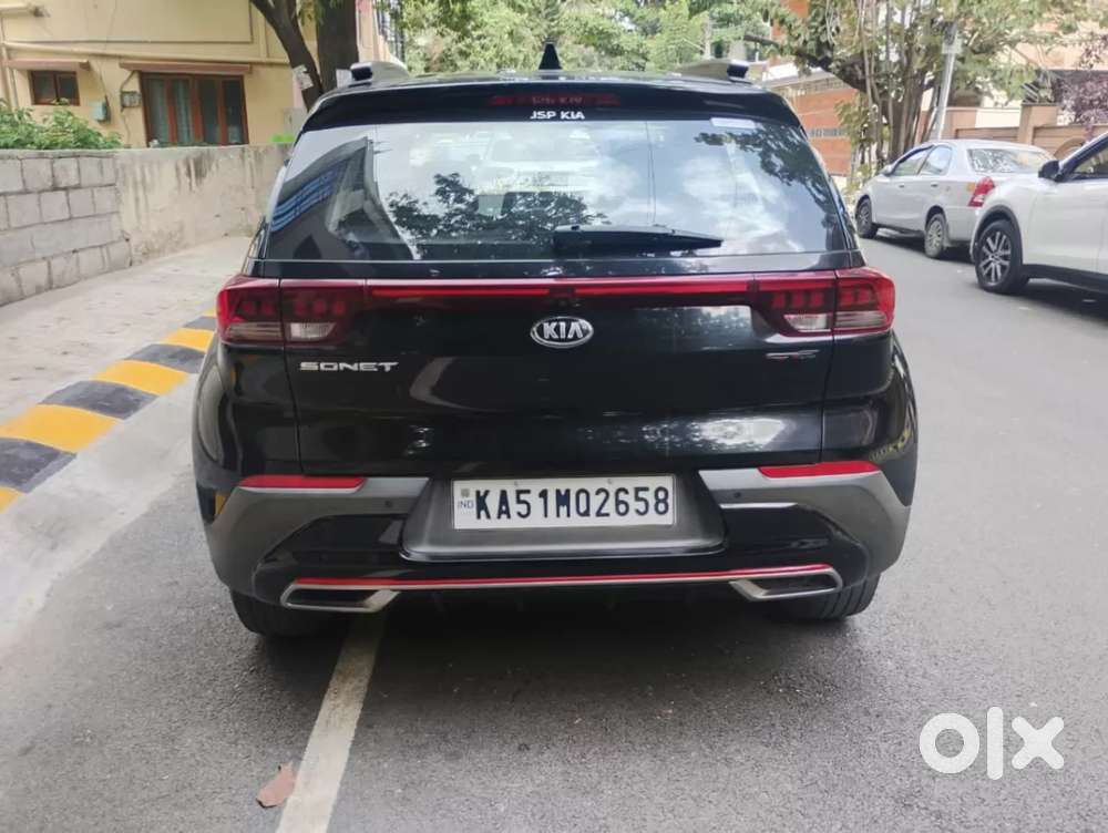 Kia Seltos 1.5 Gtx+ Diesel At, 2020, Diesel