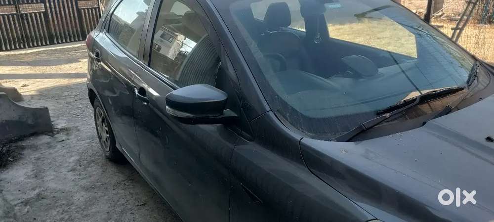 Ford Figo 2017 Diesel Well Maintained