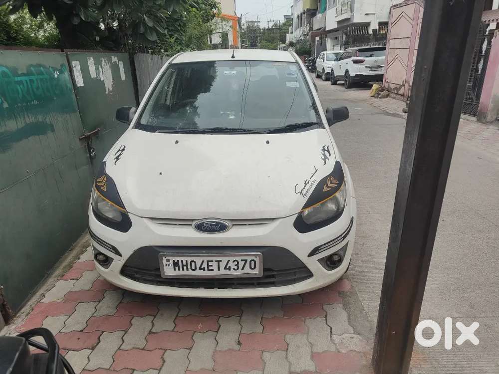 Ford Figo 2011 Petrol Manual
