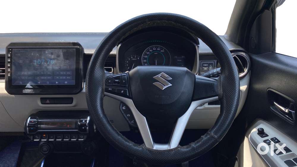 Maruti Suzuki Ignis 1.2 Alpha, 2020, Petrol