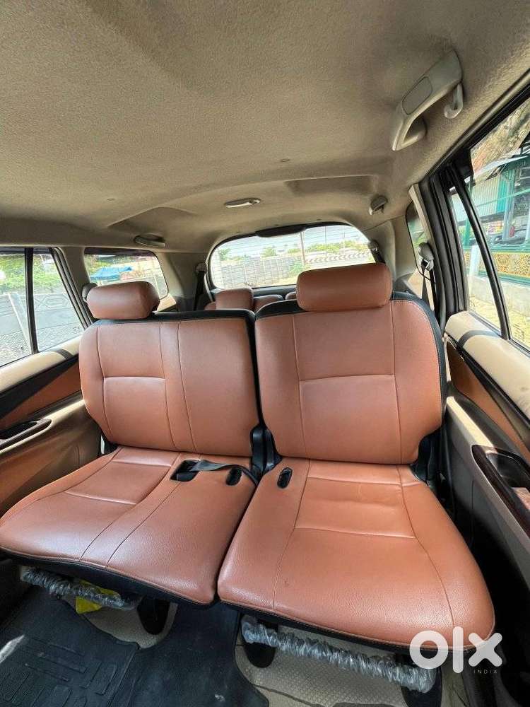 Toyota Innova, 2015, Diesel