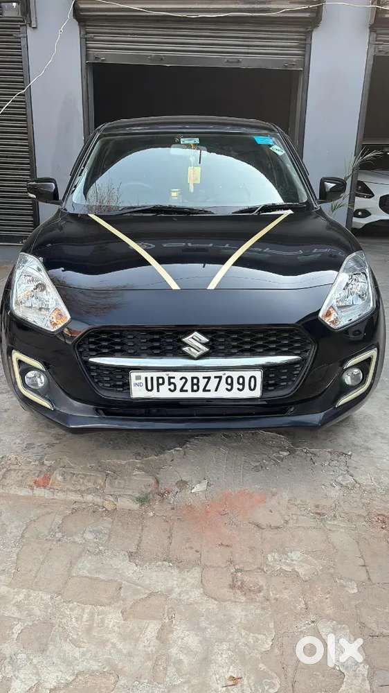2026 Maruti Swift 2021
