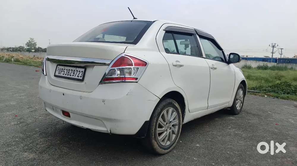 2016 Swift Dzire Zdi Diesel 2nd Owner