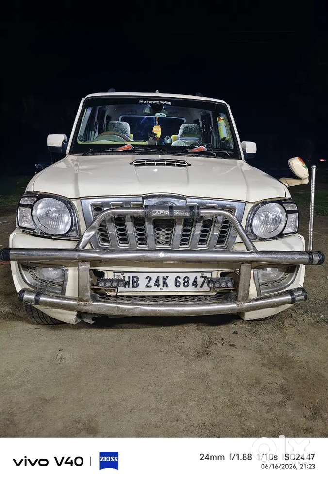 Mahindra Scorpio Vlx 2010