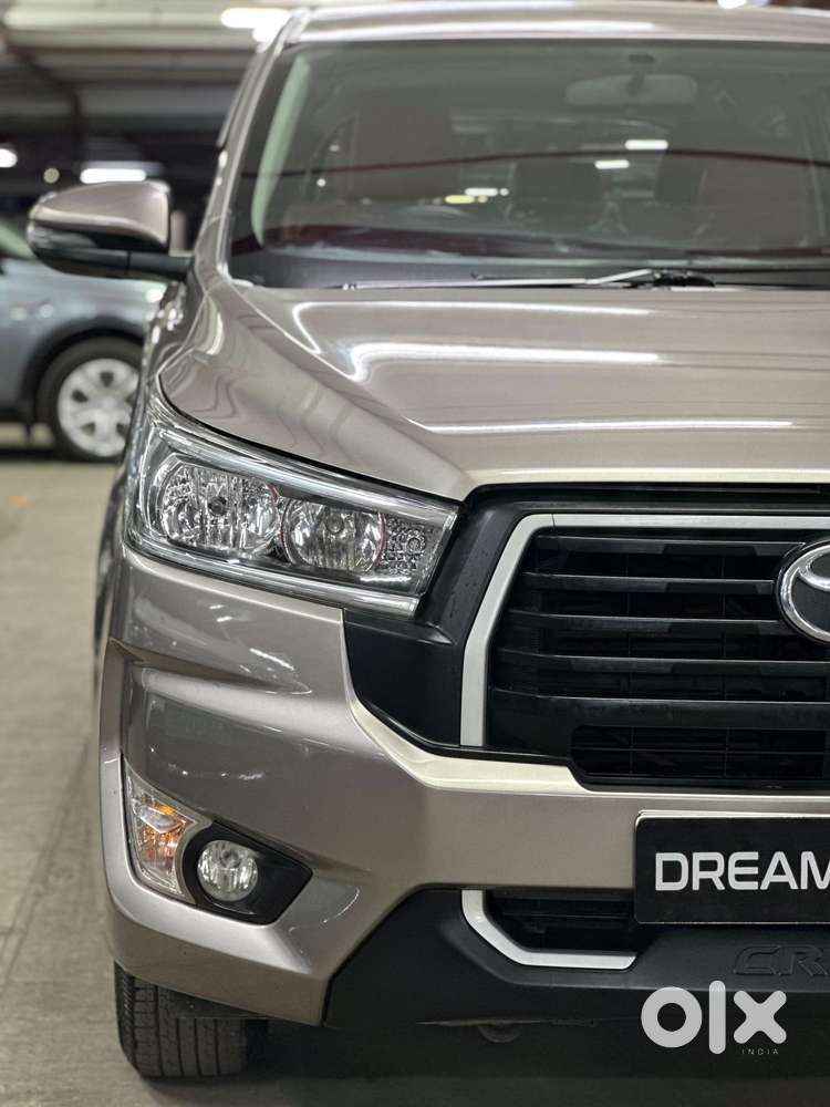Toyota Innova Crysta 2.4 Gx Mt 8s, 2019, Diesel
