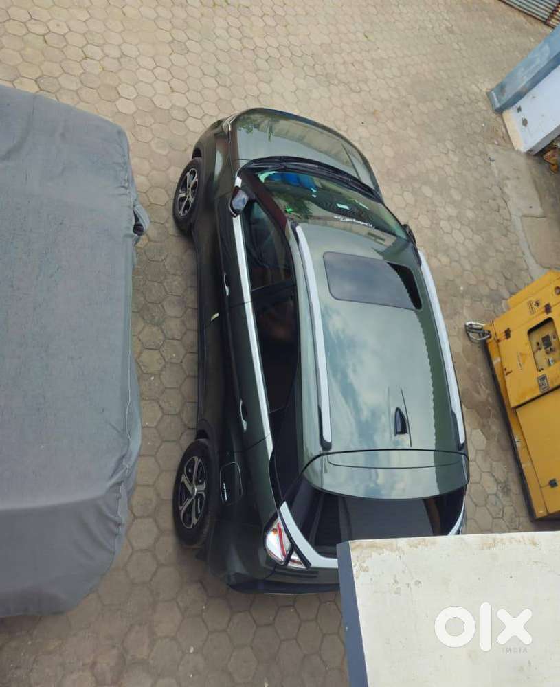 Tata Nexon 2021