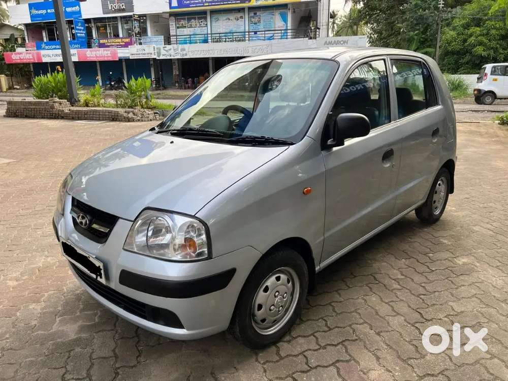 Santro Automatic