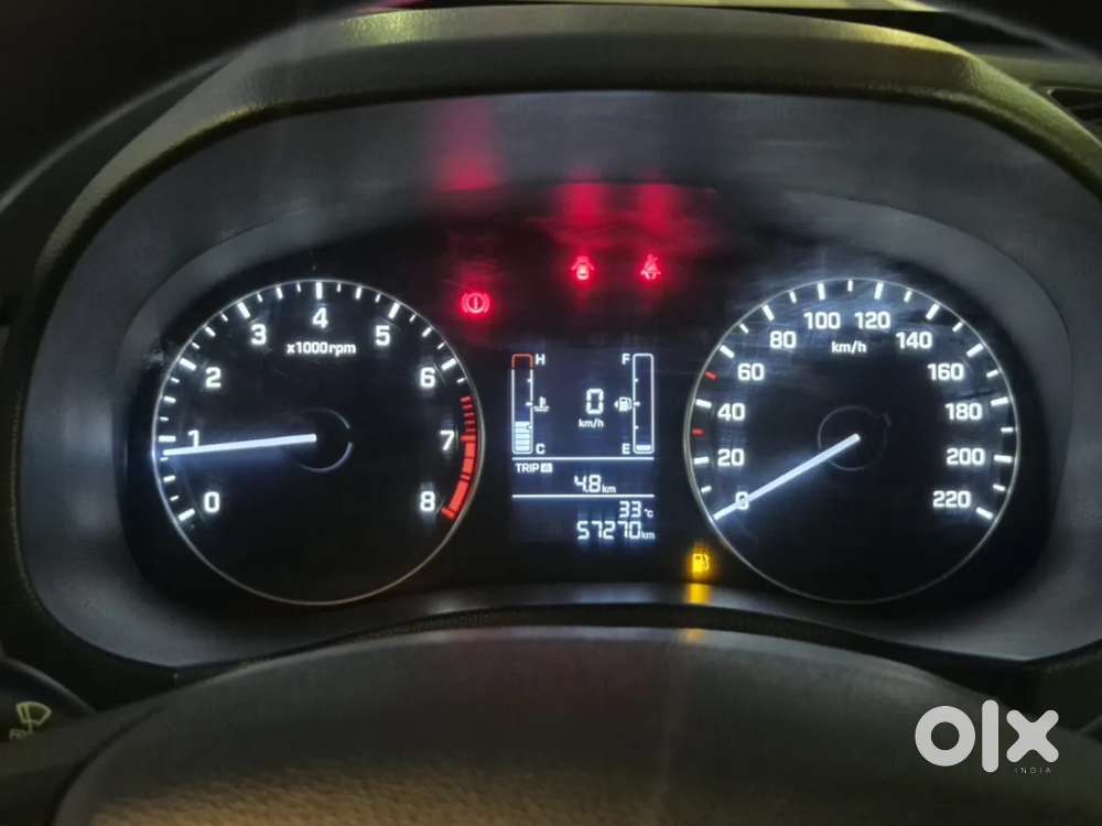 Hyundai Creta 1.6 Sx Plus, 2017, Petrol