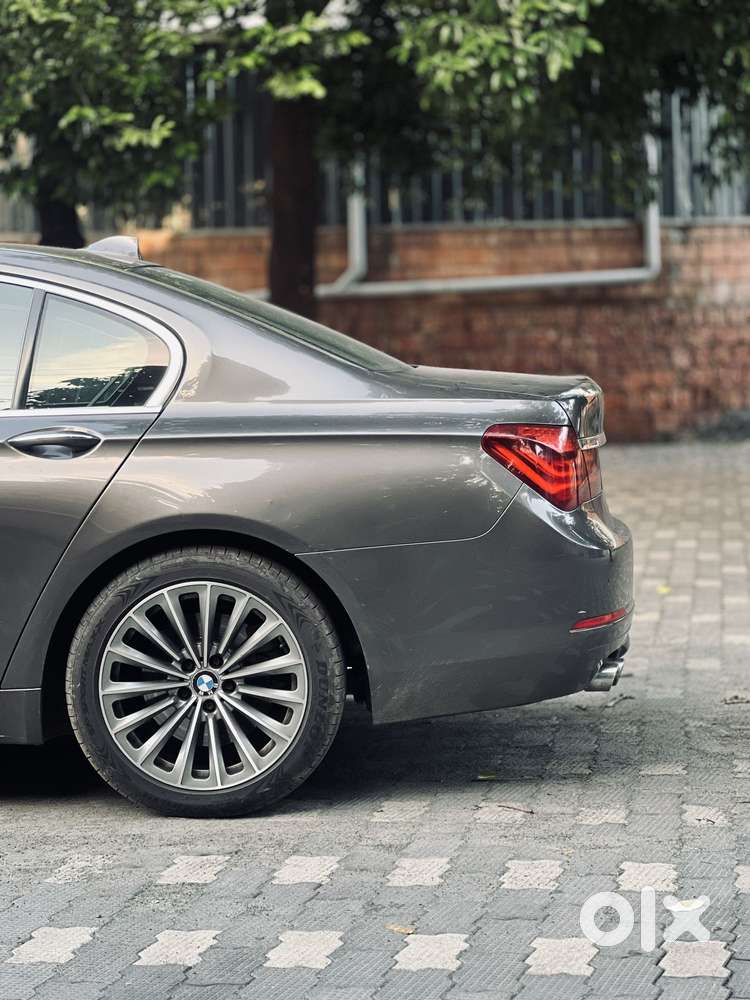 Bmw 7 Series 730ld, 2014, Diesel