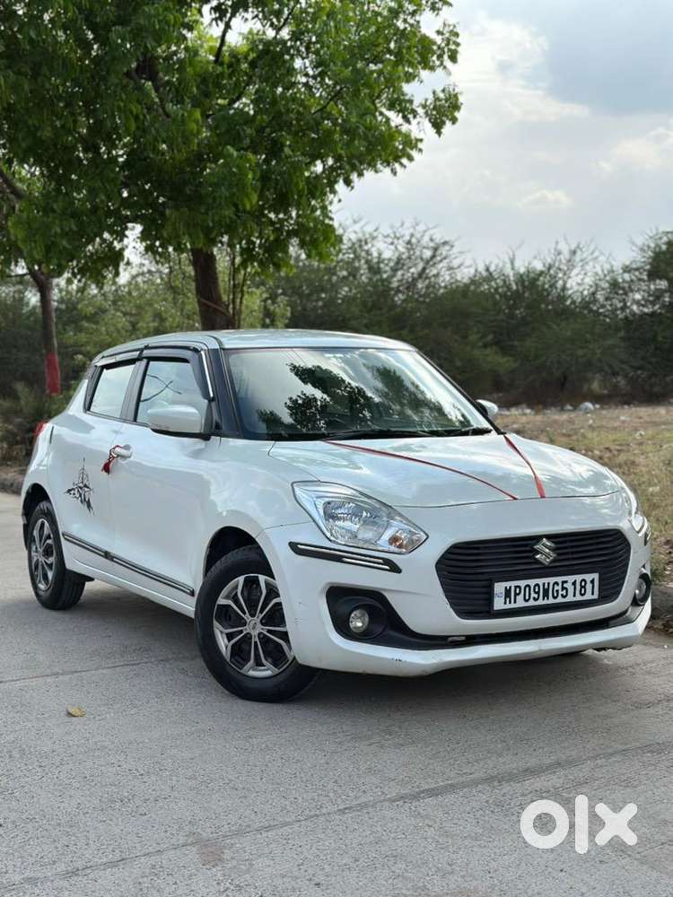 Maruti Suzuki Swift 2021 Petrol Good Condition
