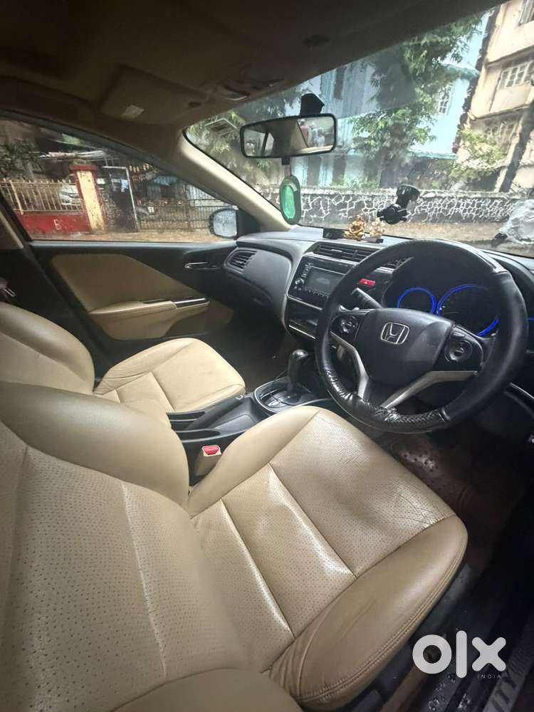 Honda City I Vtec Cvt Vx, 2015, Cng & Hybrids