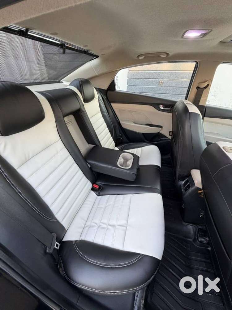 Hyundai Verna Vtvt 1.6 Sx, 2020, Diesel