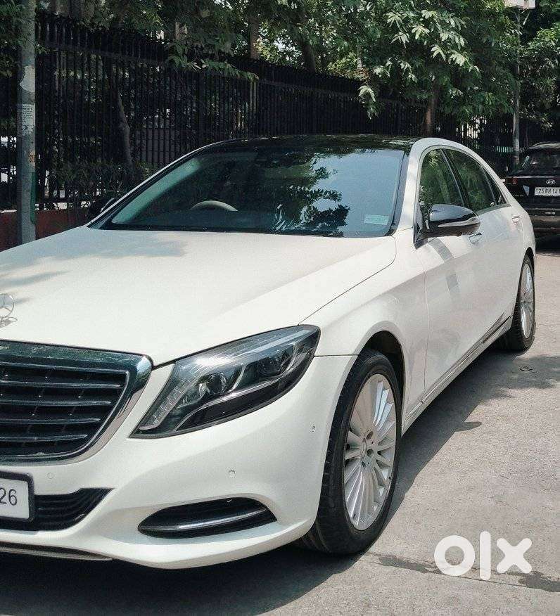 Mercedes-benz S-class S 500 L, 2015, Petrol