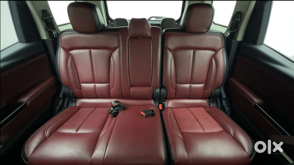 Mahindra Scorpio N Z8 L Petrol At 7 Str, 2022, Petrol