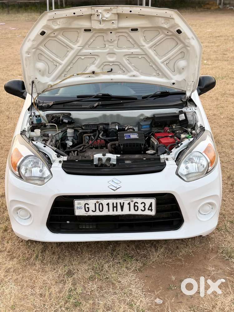 Maruti Suzuki Alto Green Lxi (cng), 2018, Cng & Hybrids