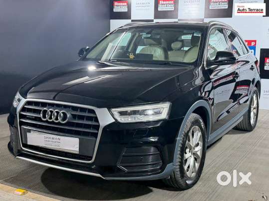 Audi Q3 2.0 35 Tdi Quattro Premium Plus, 2016, Diesel