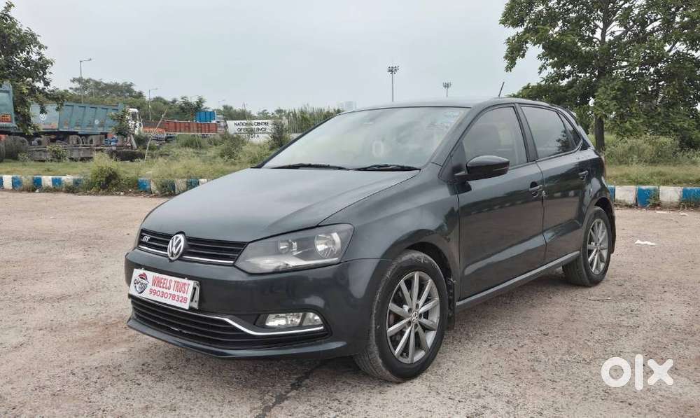 Volkswagen Polo 1.2 Gt Tsi, 2019, Petrol