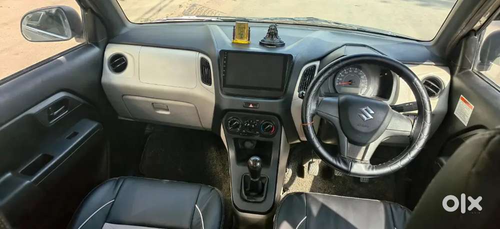Maruti Suzuki Wagon R 2021 Cng & Hybrids 29000 Km Driven