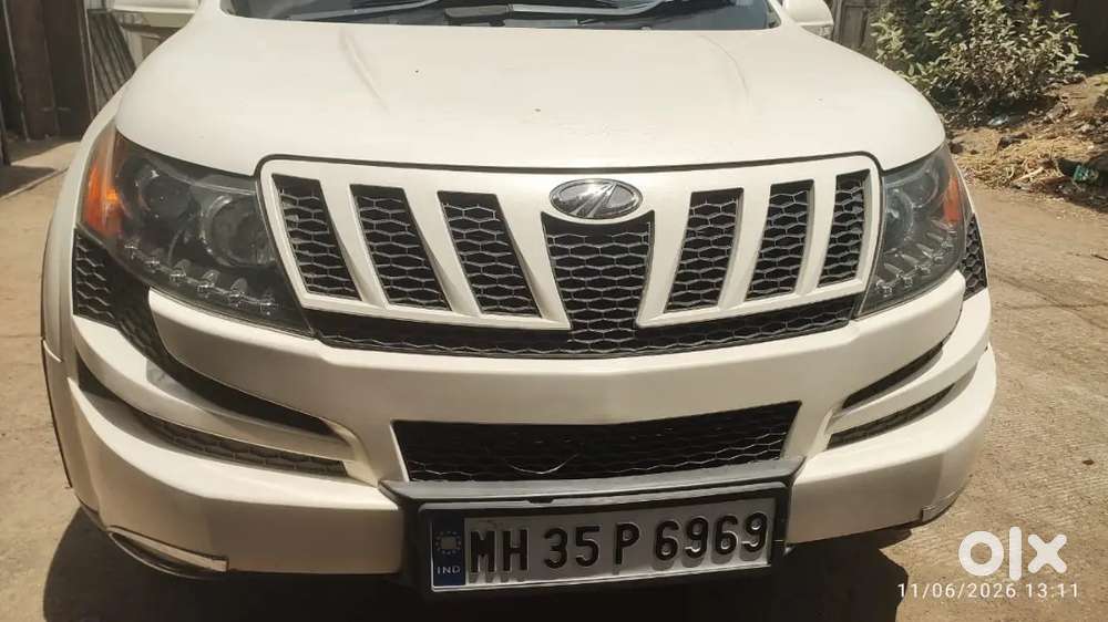 Mahindra Xuv500 2012 W8 Manual