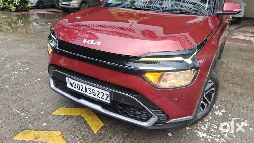 Kia Carens 1.4 Prestige Plus Turbo Dct 7 Str, 2022, Petrol