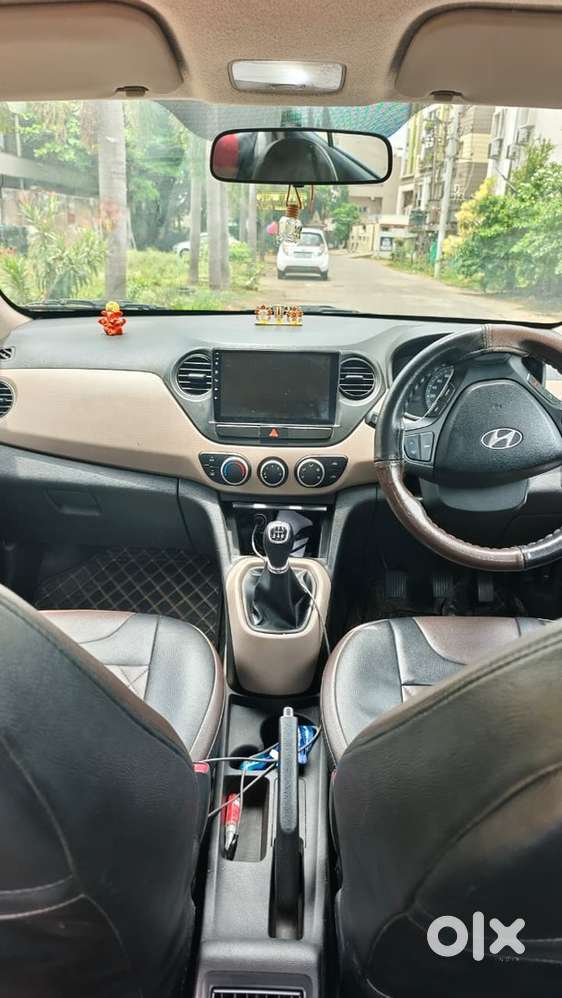 Hyundai Xcent Petrol Manual 2014