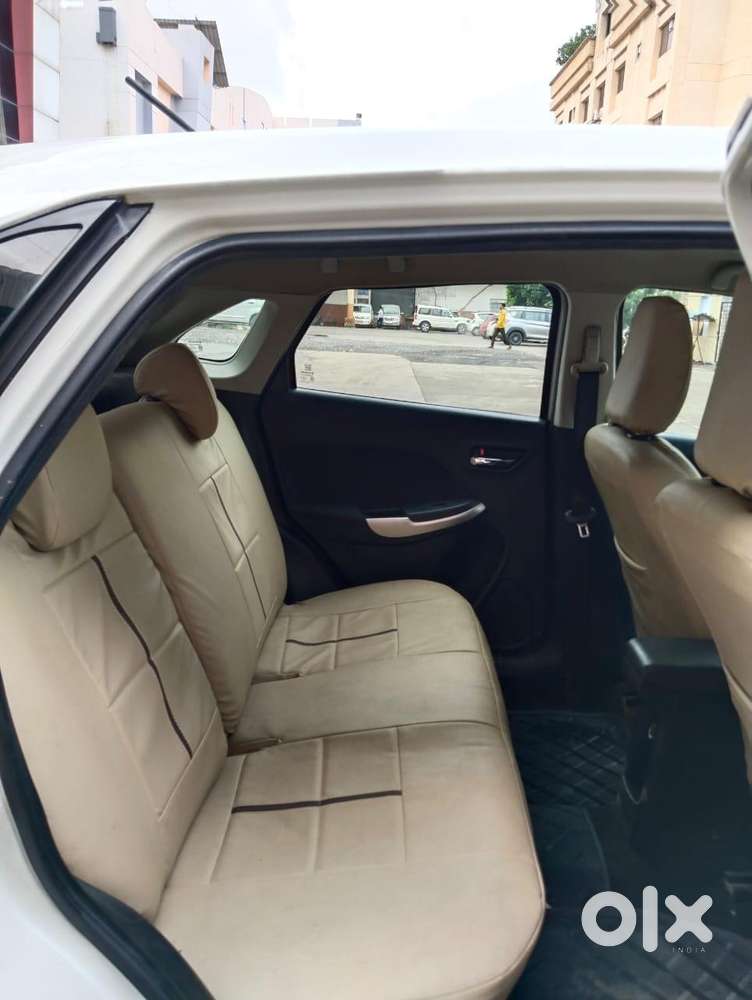 Maruti Suzuki Baleno Alpha, 2016, Diesel