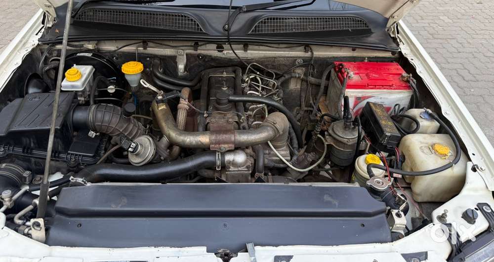 Mahindra Scorpio Diesel 2012