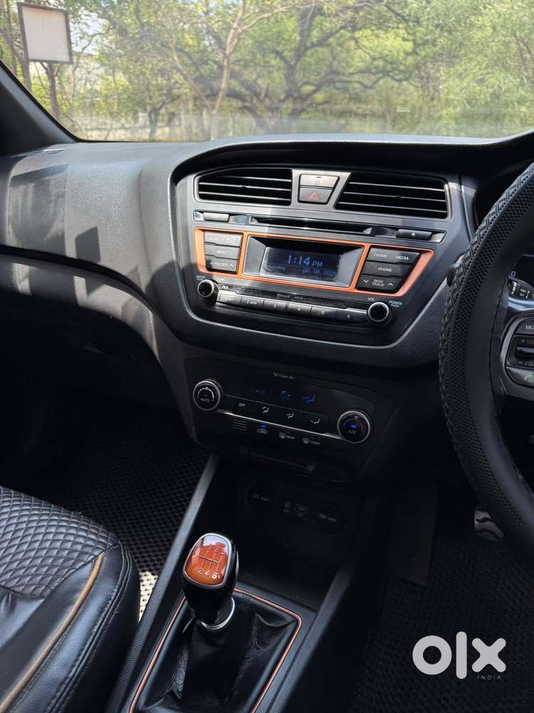 Hyundai I20 Active Sx Diesel, 2015, Diesel