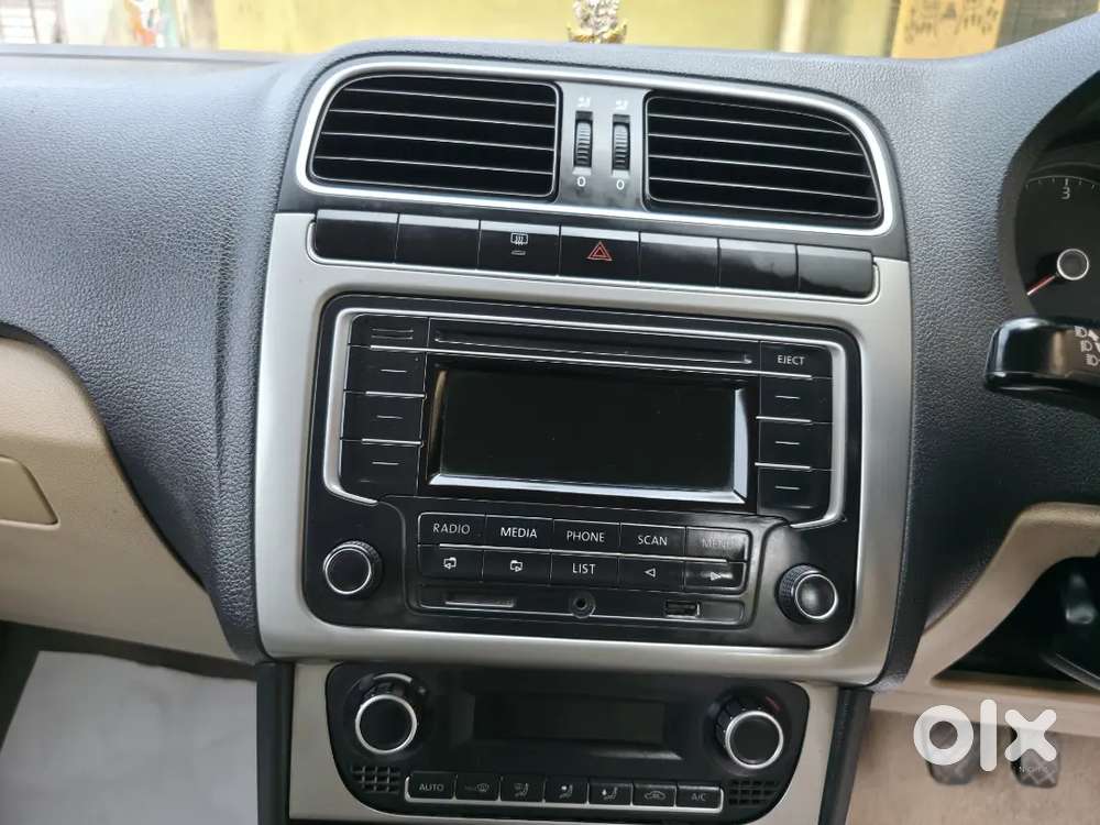 Volkswagen Polo 2015 Diesel 65000 Km Driven