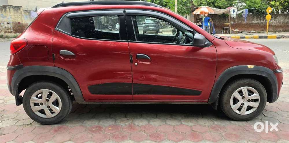 Renault Kwid Rxl, 2018, Petrol