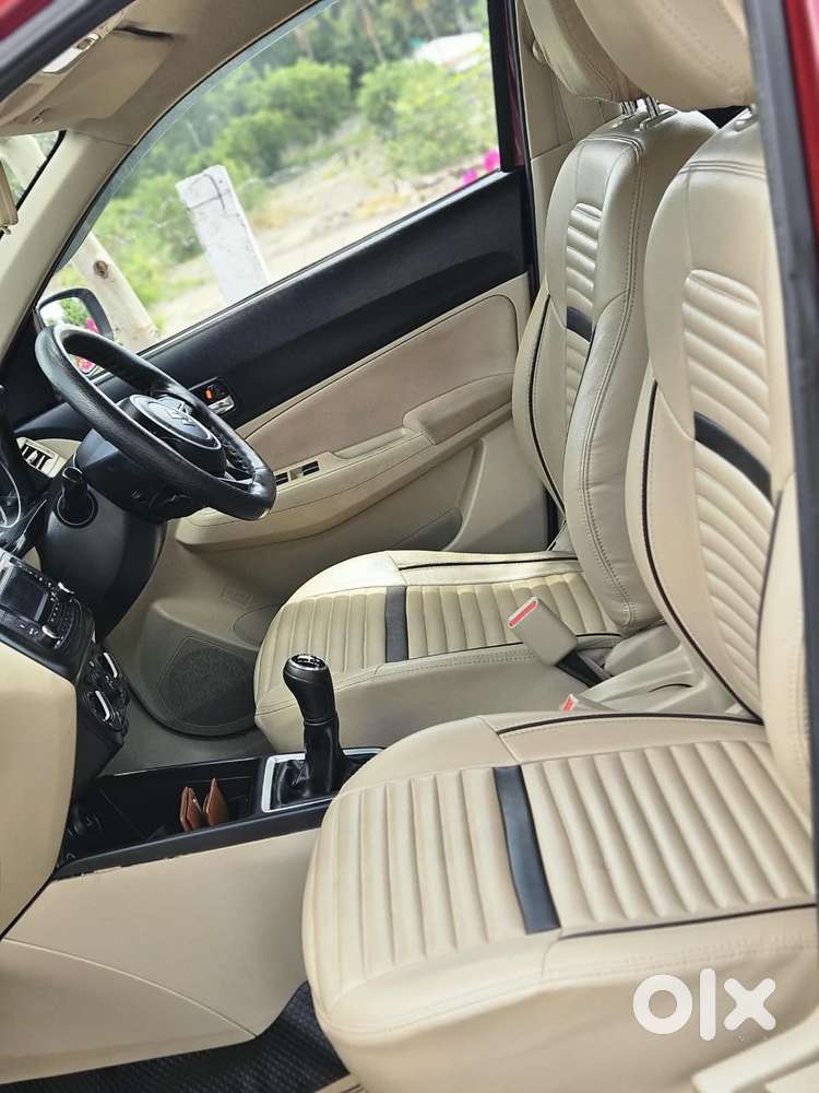 Maruti Suzuki Swift Dzire, 2018, Petrol