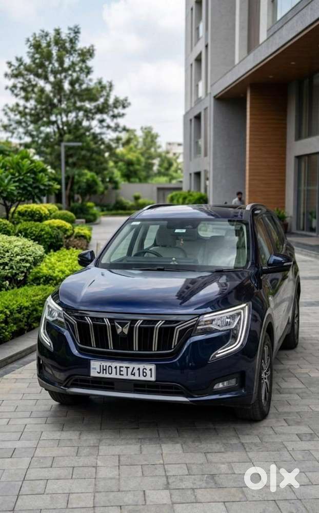 Mahindra Xuv700 2022 Petrol Well Maintained