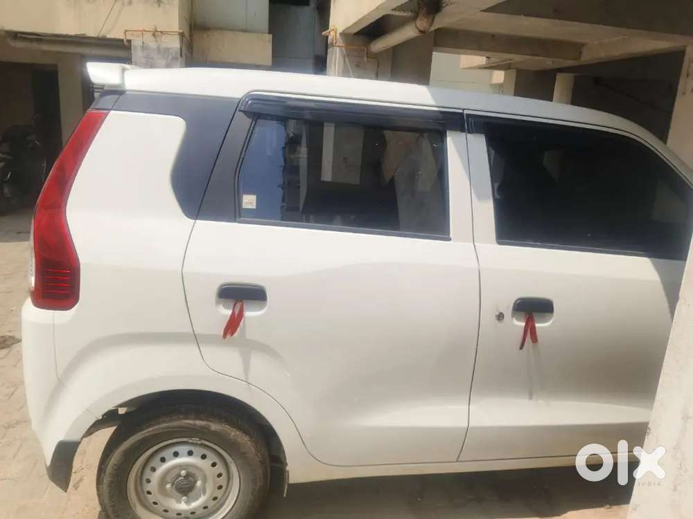 Maruti Suzuki Wagon R 2026 Petrol 9000 Km Driven