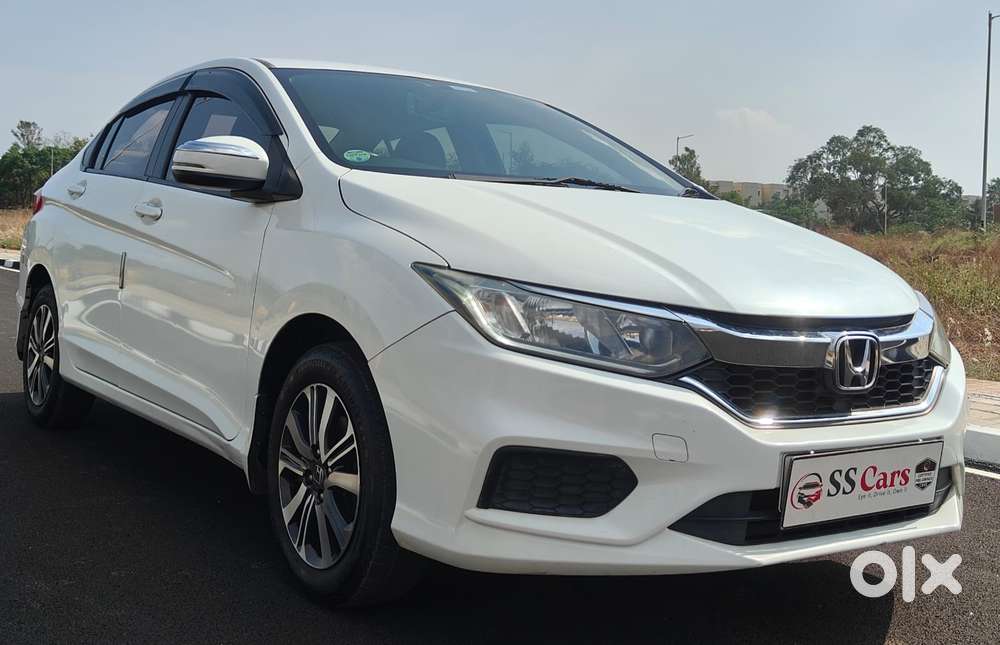 Honda City Sv Mt Edge Edition, 2020, Diesel