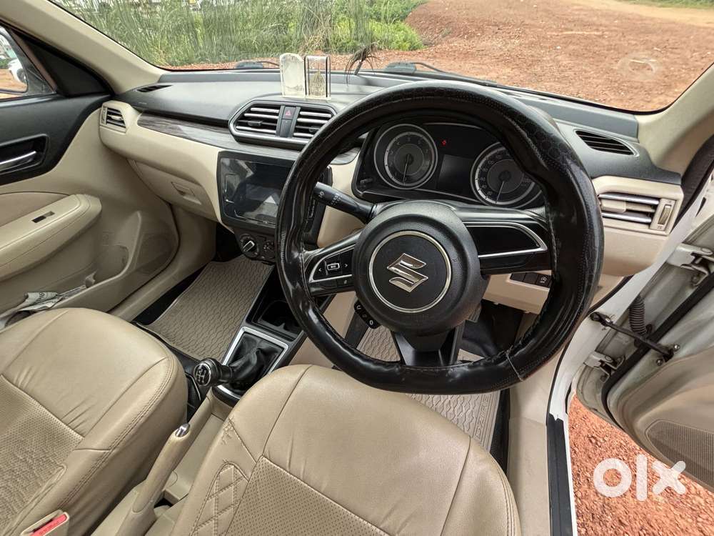 Maruti Suzuki Dzire 1.2 Vxi, 2021, Petrol
