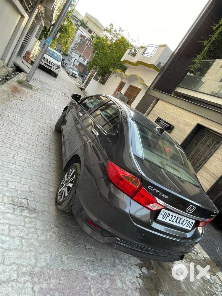 Honda City Vx Petrol Mt, 2019, Petrol