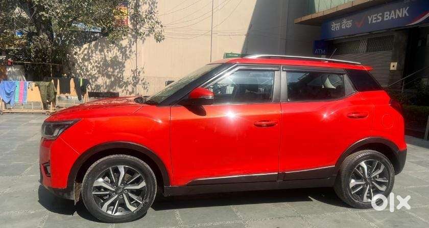 Mahindra Xuv300 W8 Option Diesel, 2019, Diesel