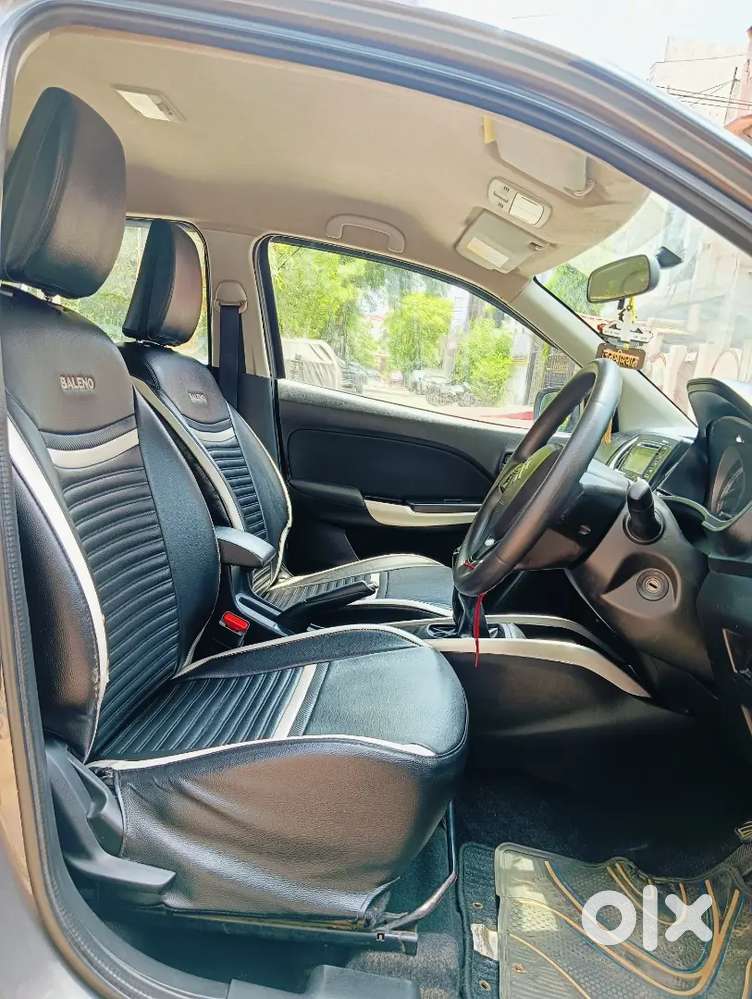 Maruti Baleno 2018 Car