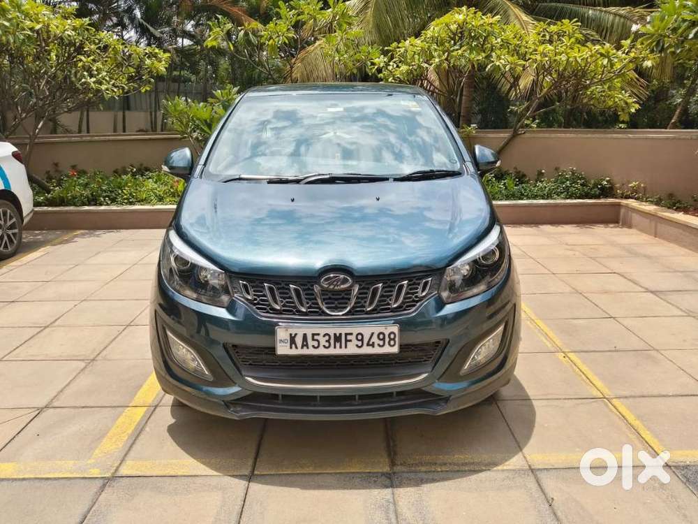 Mahindra Marazzo M6, 2019, Diesel