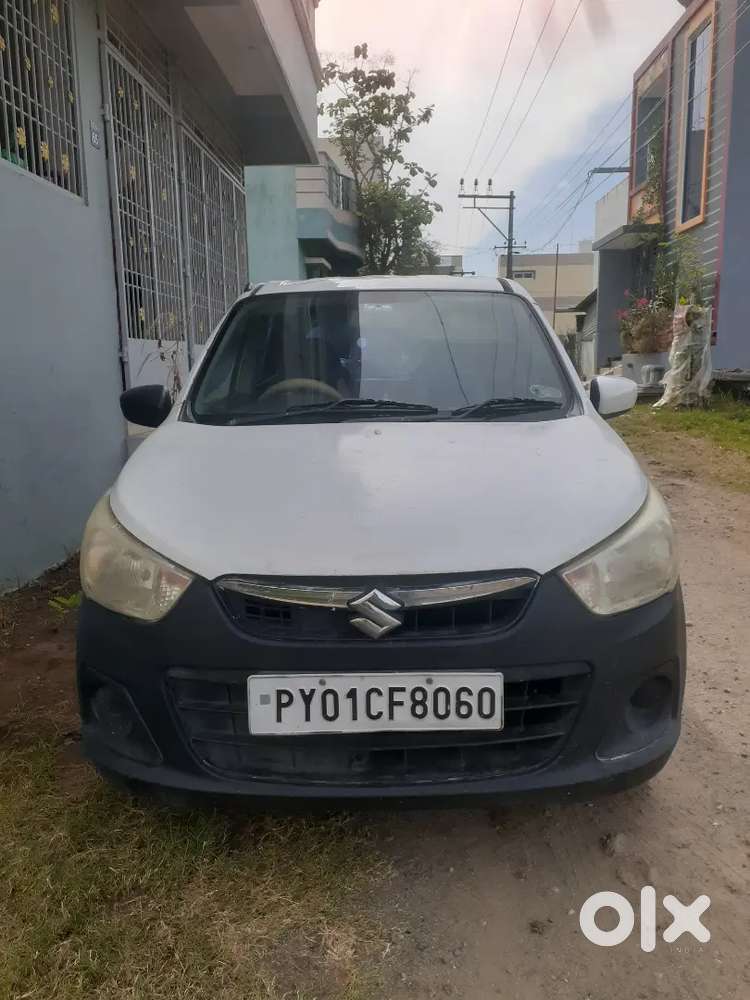 Maruti Suzuki Alto 2015 Manual Petrol