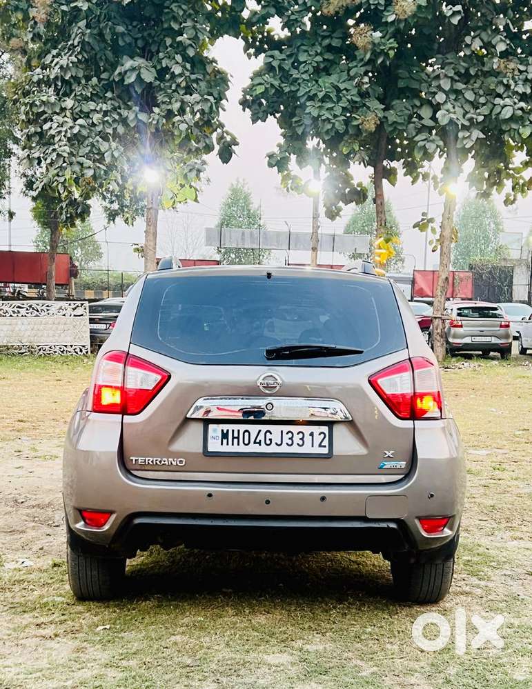 Nissan Terrano Xl Plus 85 Ps Deisel, 2014, Diesel