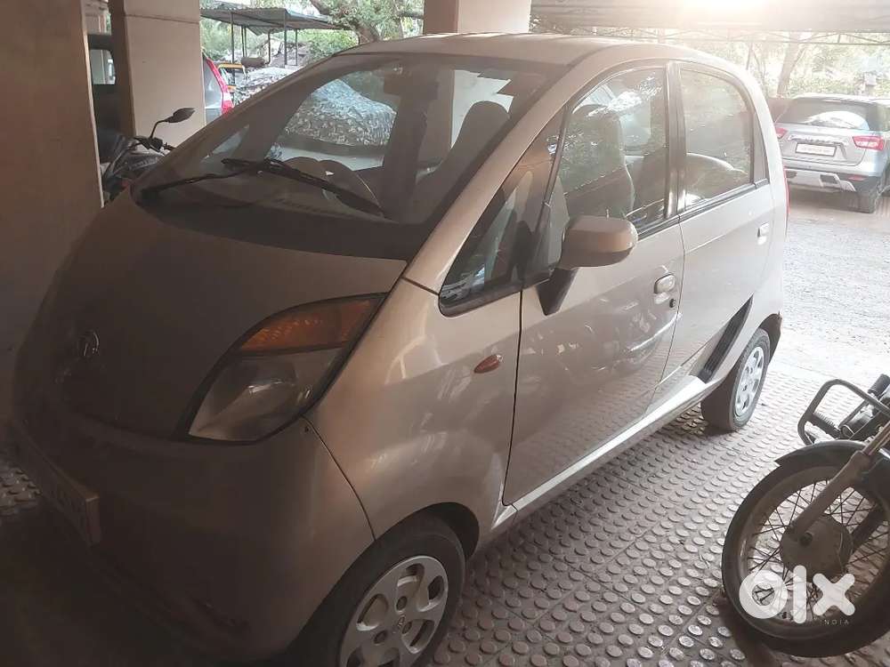 Tata Nano Xe 2012 Km Driven